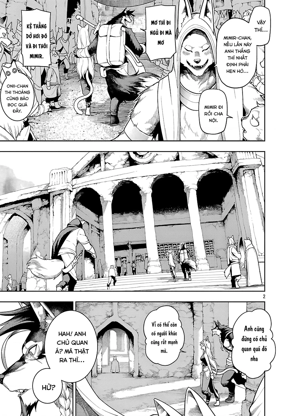 Tsuihousareru Tabi Ni Skill Wo Te Ni Ireta Ore Ga, 100 No Isekai De 2-Shuume Musou Chapter 26 - 4