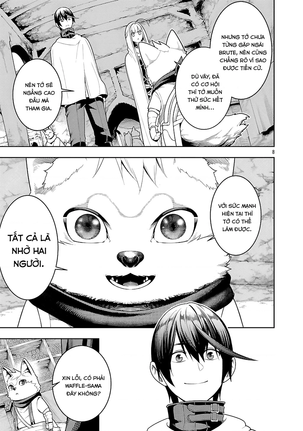 Tsuihousareru Tabi Ni Skill Wo Te Ni Ireta Ore Ga, 100 No Isekai De 2-Shuume Musou Chapter 26 - 10