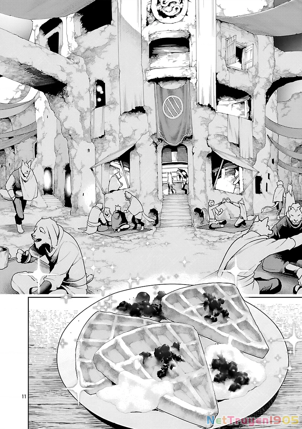 Tsuihousareru Tabi Ni Skill Wo Te Ni Ireta Ore Ga, 100 No Isekai De 2-Shuume Musou Chapter 26 - 13