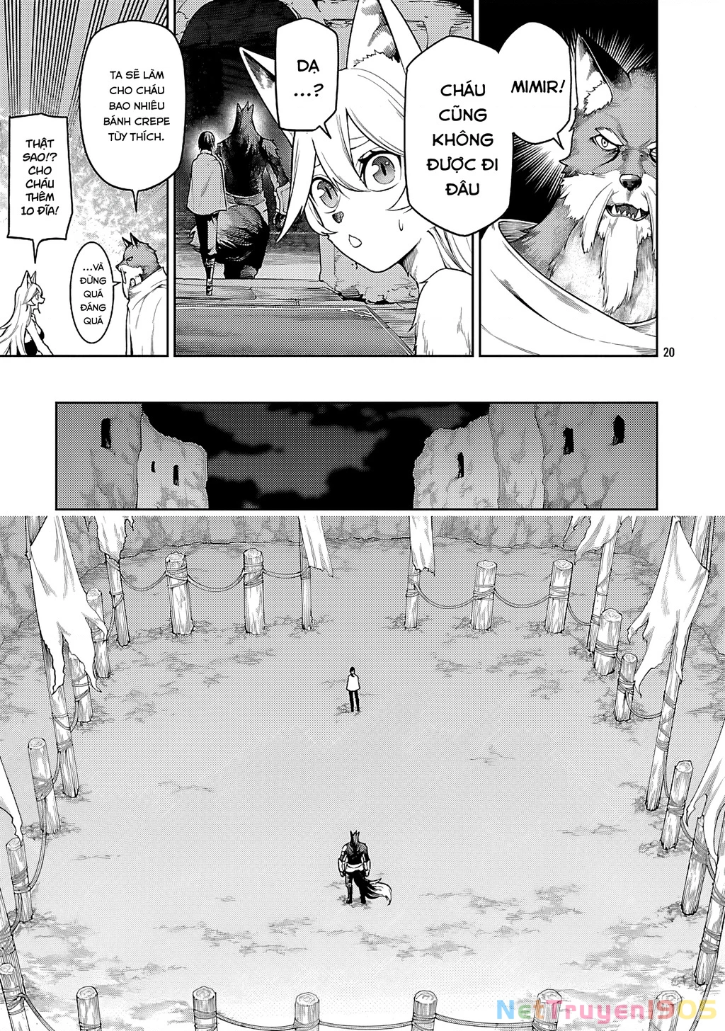 Tsuihousareru Tabi Ni Skill Wo Te Ni Ireta Ore Ga, 100 No Isekai De 2-Shuume Musou Chapter 26 - 22