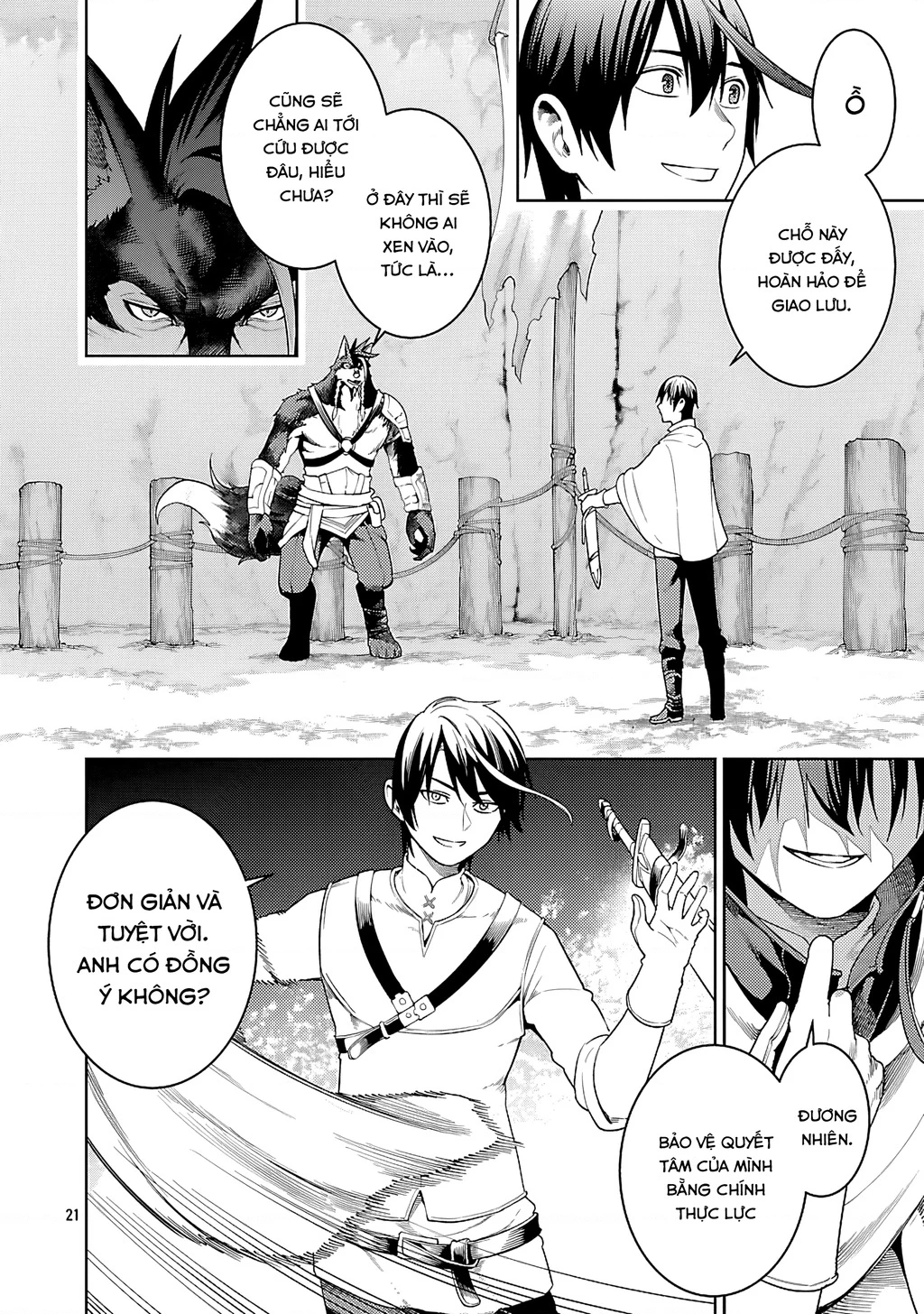Tsuihousareru Tabi Ni Skill Wo Te Ni Ireta Ore Ga, 100 No Isekai De 2-Shuume Musou Chapter 26 - 23