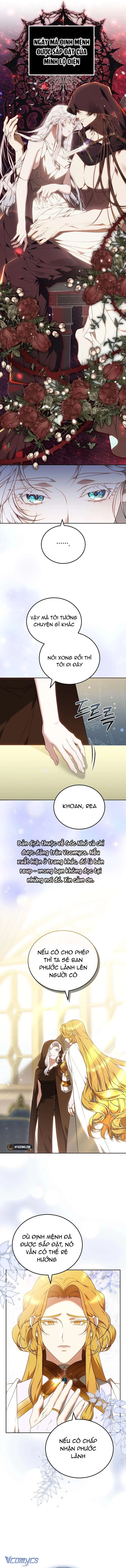 Tôi Đã Nuôi Dưỡng Mầm Mống Của Tội Ác Chapter  4 - 6