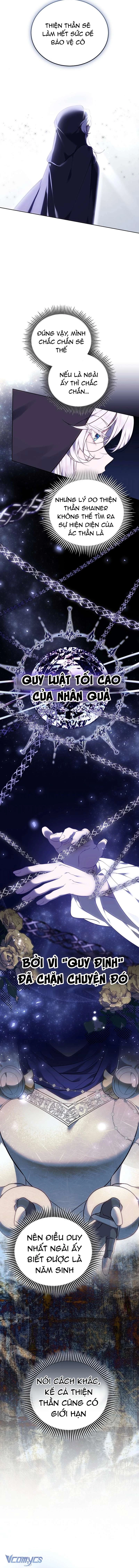 Tôi Đã Nuôi Dưỡng Mầm Mống Của Tội Ác Chapter  4 - 7