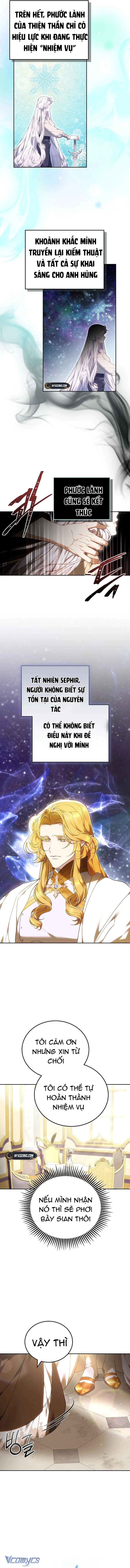 Tôi Đã Nuôi Dưỡng Mầm Mống Của Tội Ác Chapter  4 - 8