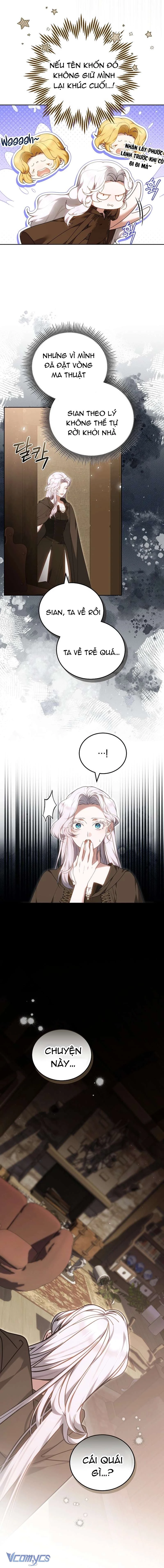 Tôi Đã Nuôi Dưỡng Mầm Mống Của Tội Ác Chapter  4 - 10