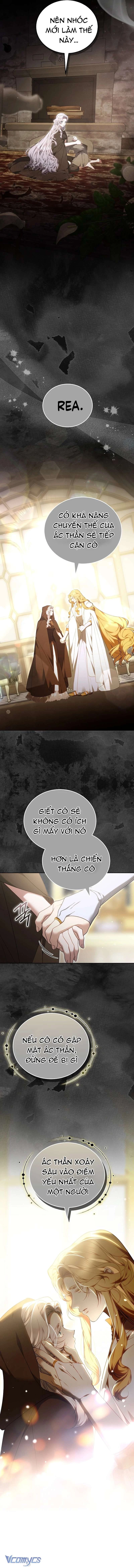 Tôi Đã Nuôi Dưỡng Mầm Mống Của Tội Ác Chapter  4 - 12