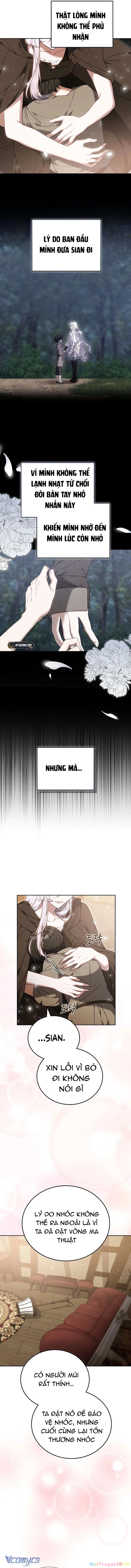 Tôi Đã Nuôi Dưỡng Mầm Mống Của Tội Ác Chapter  4 - 13