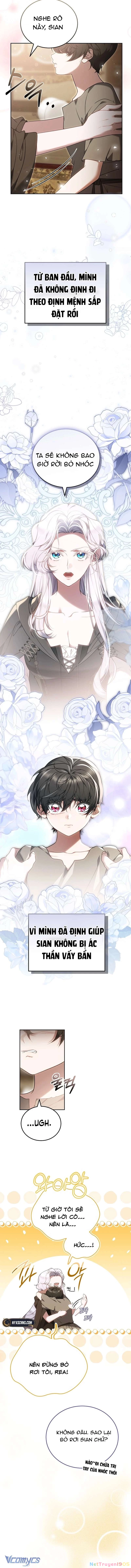 Tôi Đã Nuôi Dưỡng Mầm Mống Của Tội Ác Chapter  4 - 14