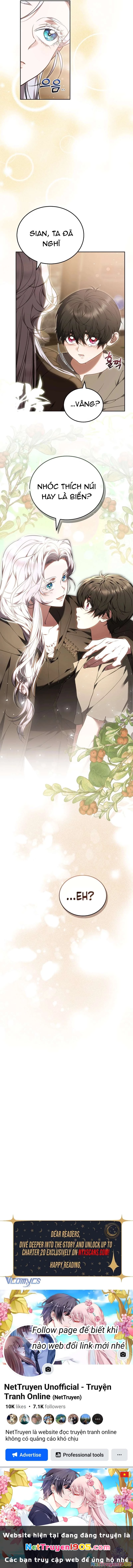 Tôi Đã Nuôi Dưỡng Mầm Mống Của Tội Ác Chapter  4 - 15