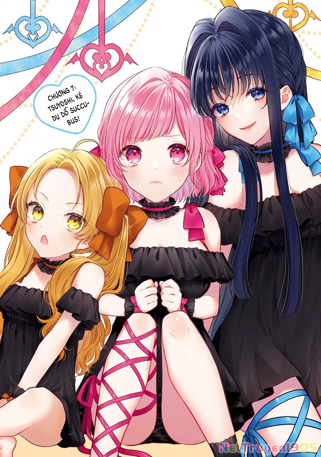 Hẹn Hò Nghiêm Túc Với Succubus Chapter 7 - 2