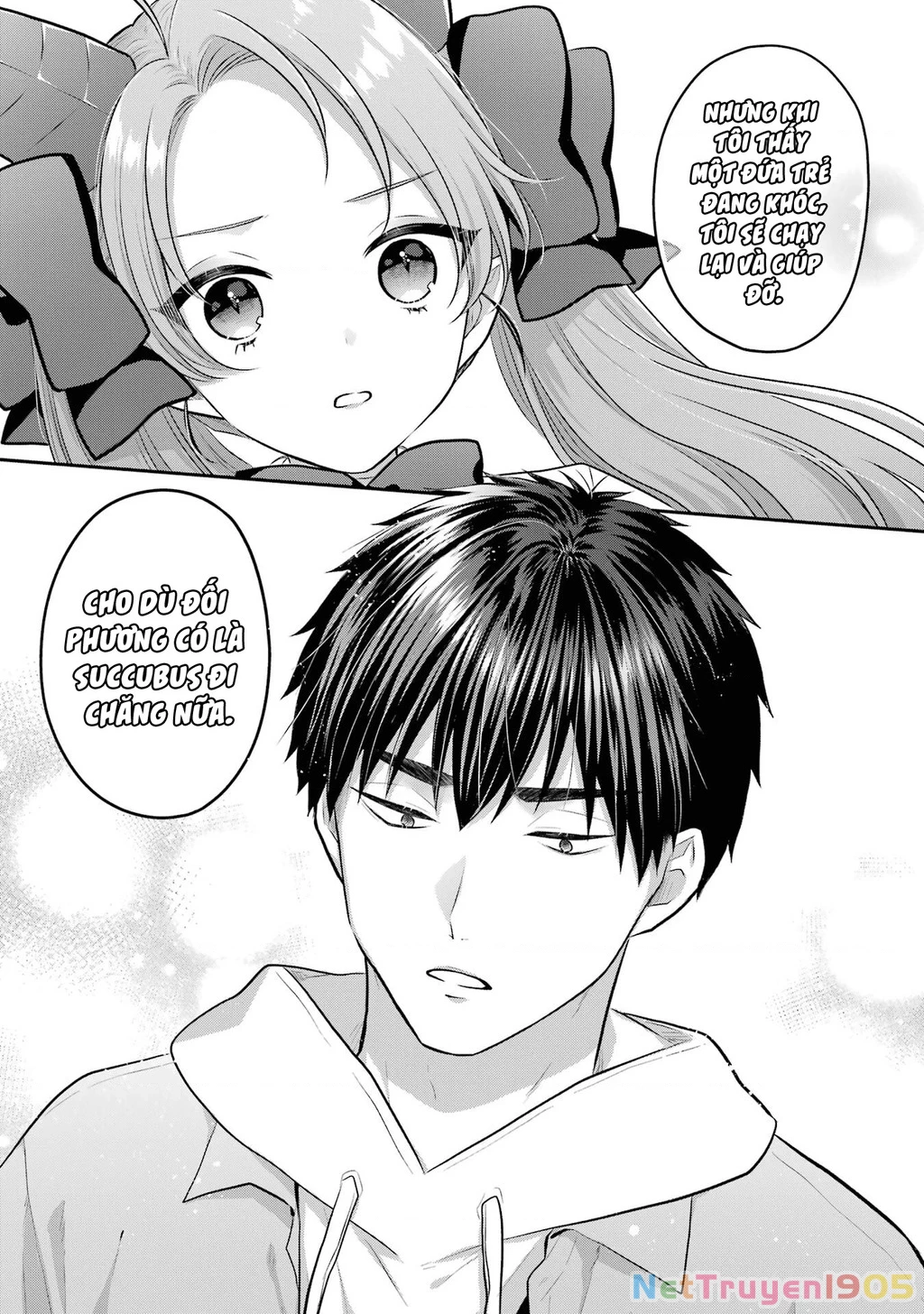 Hẹn Hò Nghiêm Túc Với Succubus Chapter 7 - 16