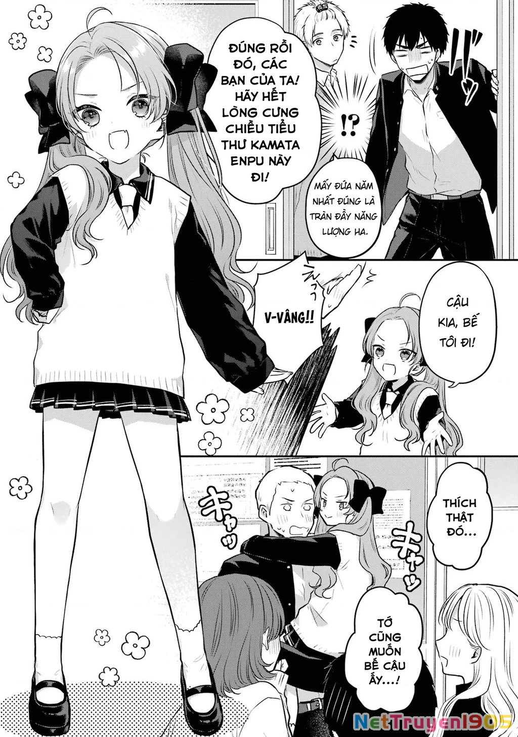 Hẹn Hò Nghiêm Túc Với Succubus Chapter 7 - 24