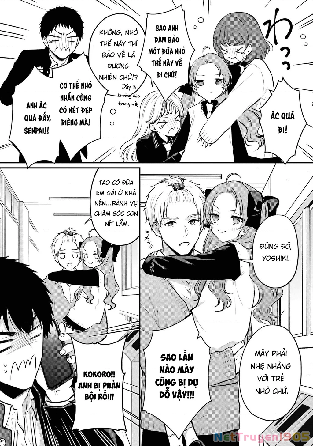 Hẹn Hò Nghiêm Túc Với Succubus Chapter 7 - 27