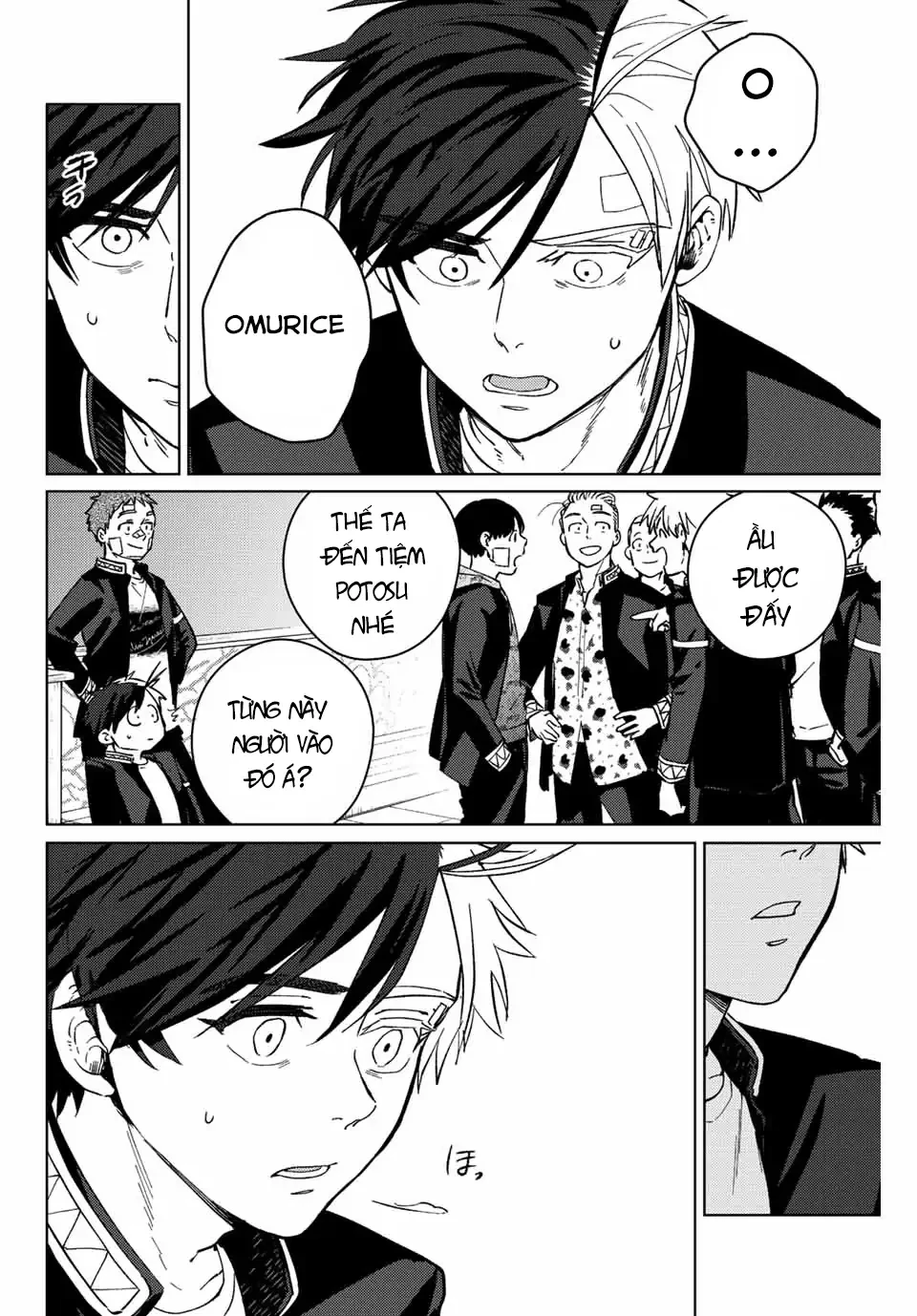 Wind Breaker (Nii Satoru) Chapter 61 - 6