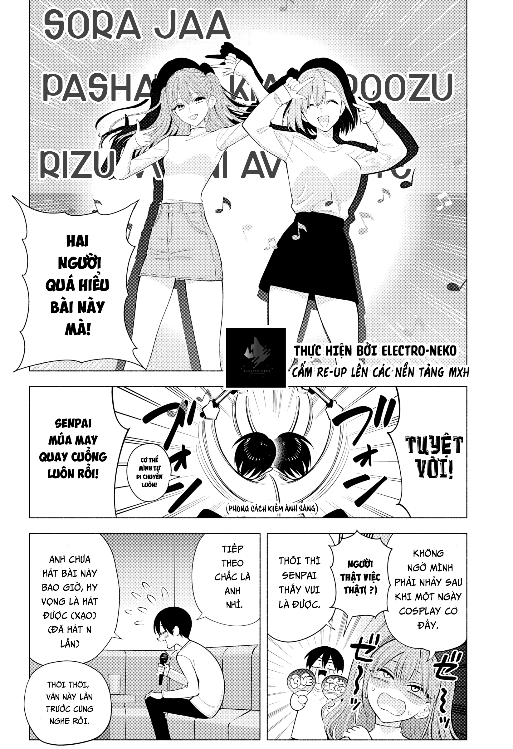 Sự Quyến Rủ Của 2.5D Chapter 193 - 12