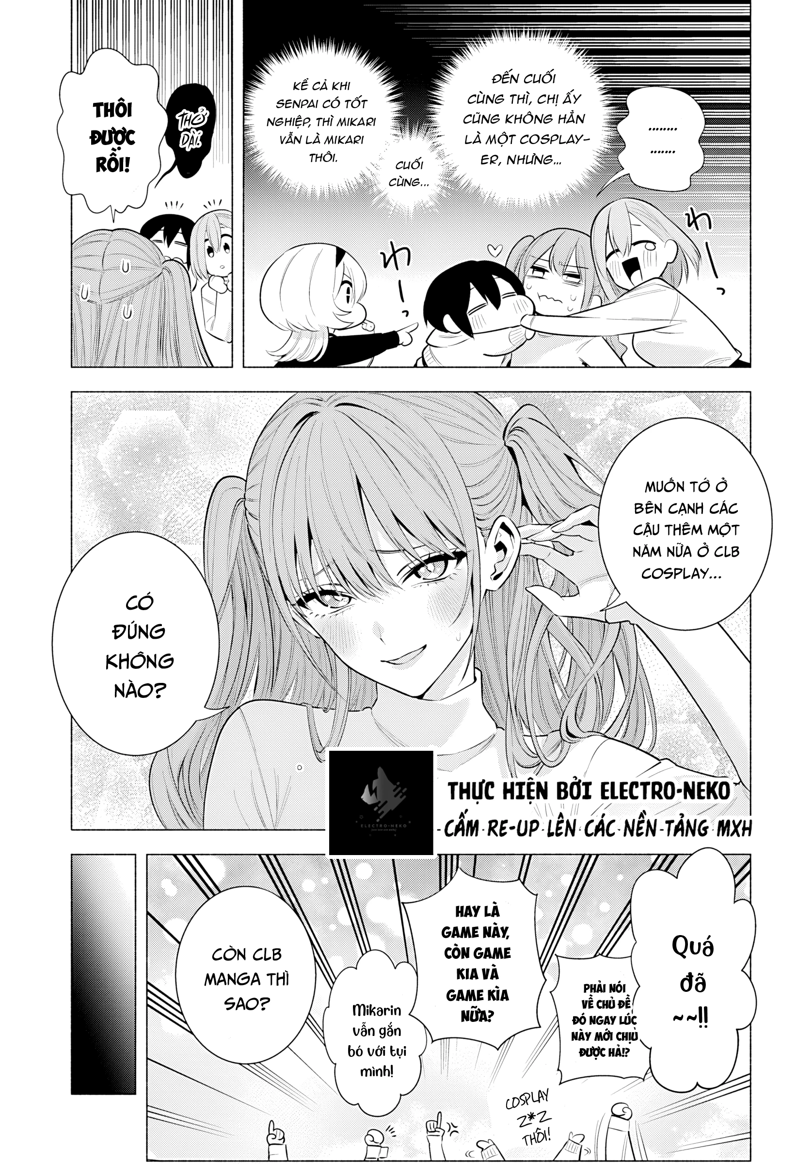 Sự Quyến Rủ Của 2.5D Chapter 193 - 21