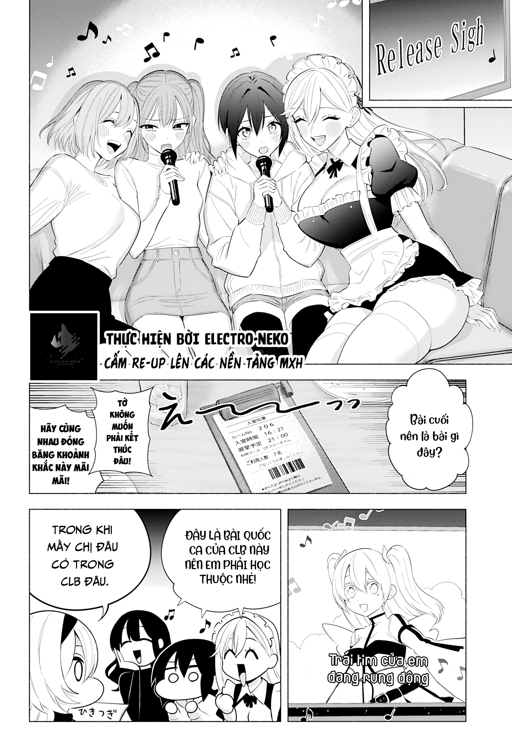 Sự Quyến Rủ Của 2.5D Chapter 193 - 22