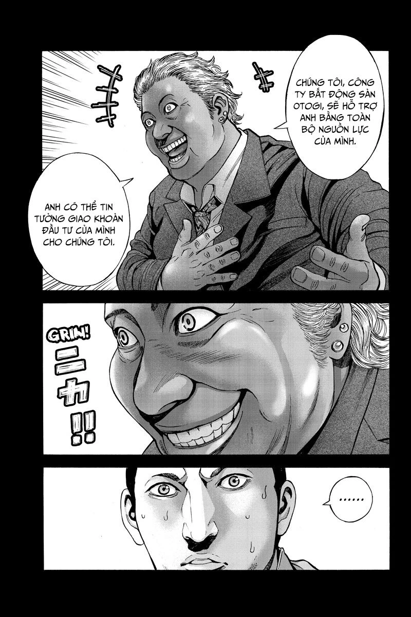 Billion Dogs Chapter 58 - 4