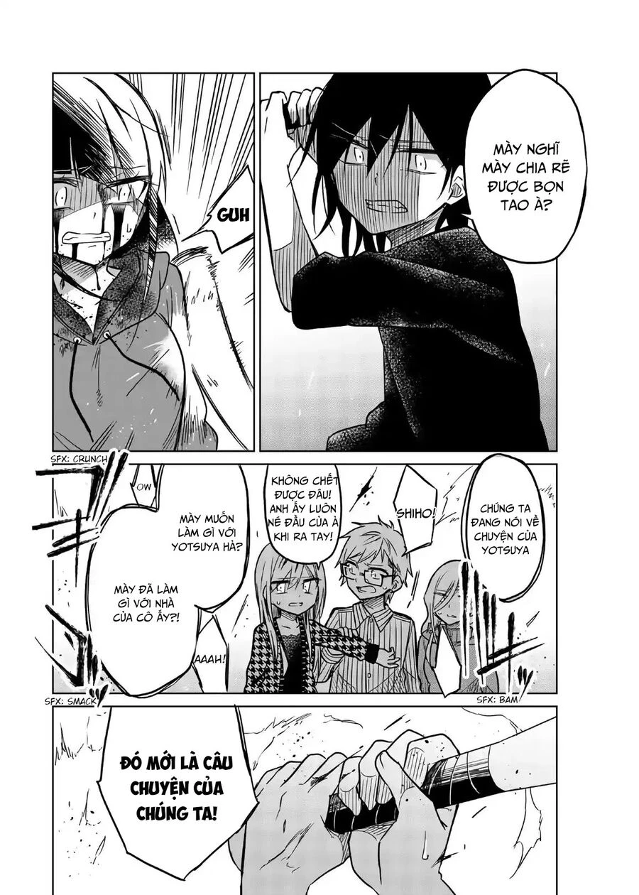 Ijousha No Ai Chapter 67 - 3