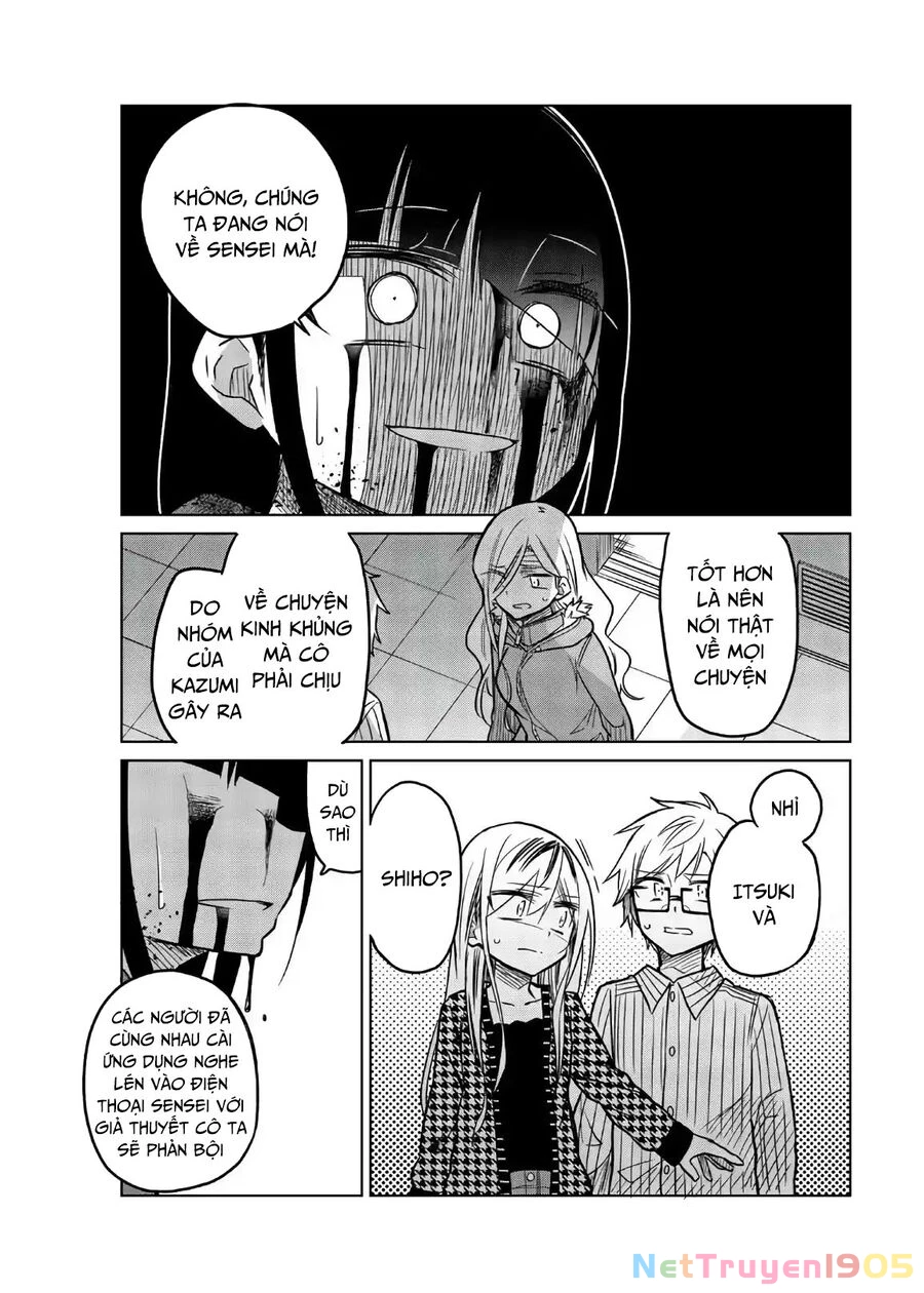 Ijousha No Ai Chapter 67 - 4