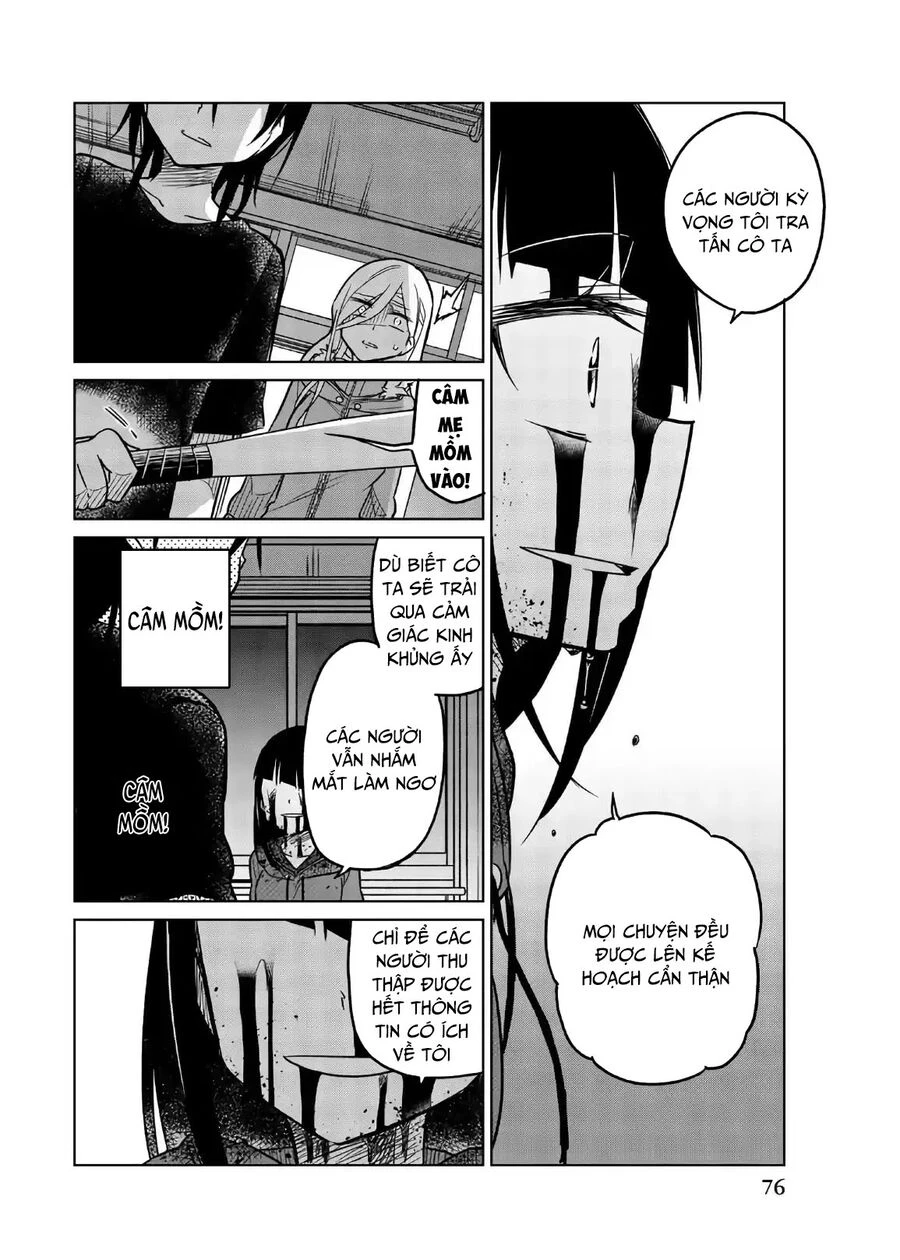 Ijousha No Ai Chapter 67 - 5