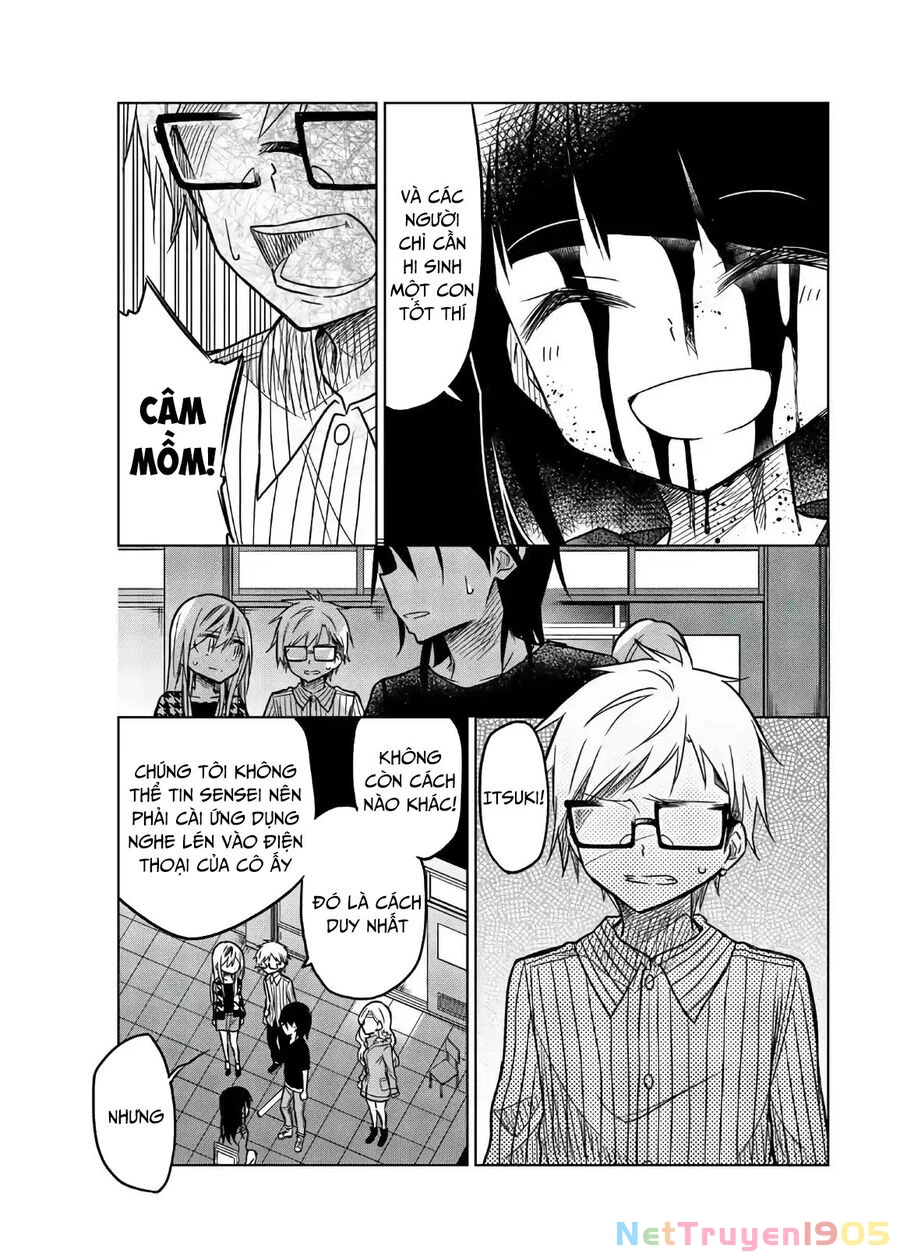 Ijousha No Ai Chapter 67 - 6