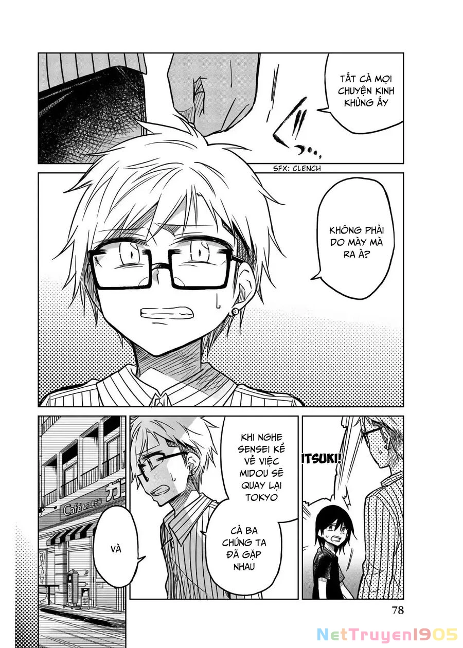 Ijousha No Ai Chapter 67 - 7