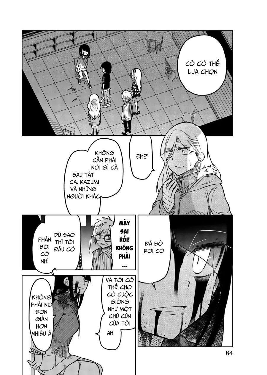 Ijousha No Ai Chapter 67 - 13