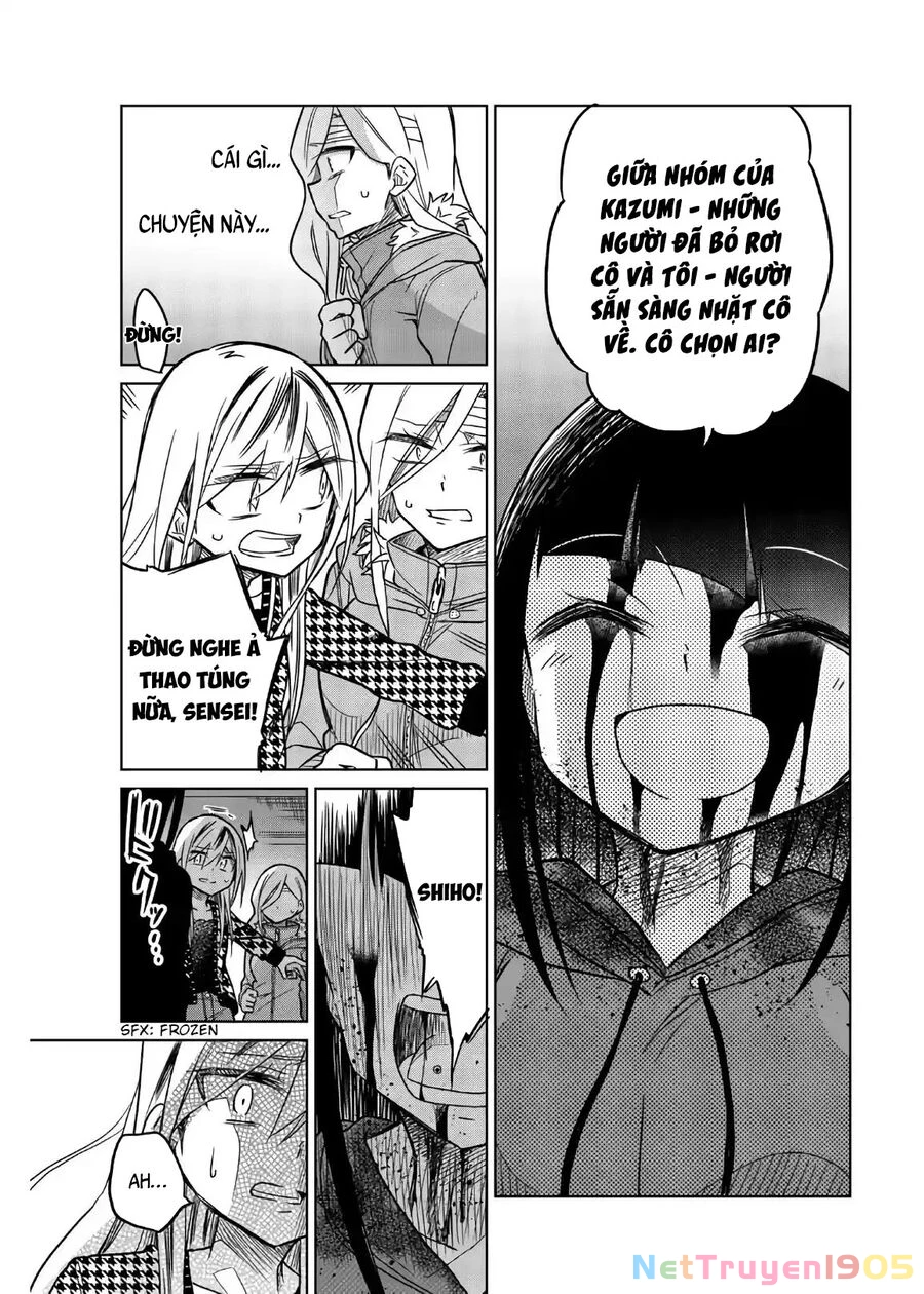 Ijousha No Ai Chapter 67 - 14