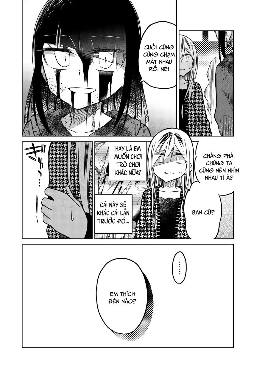 Ijousha No Ai Chapter 67 - 15