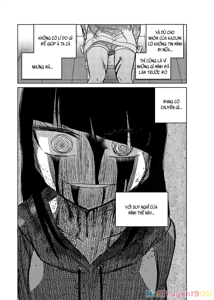 Ijousha No Ai Chapter 67 - 17