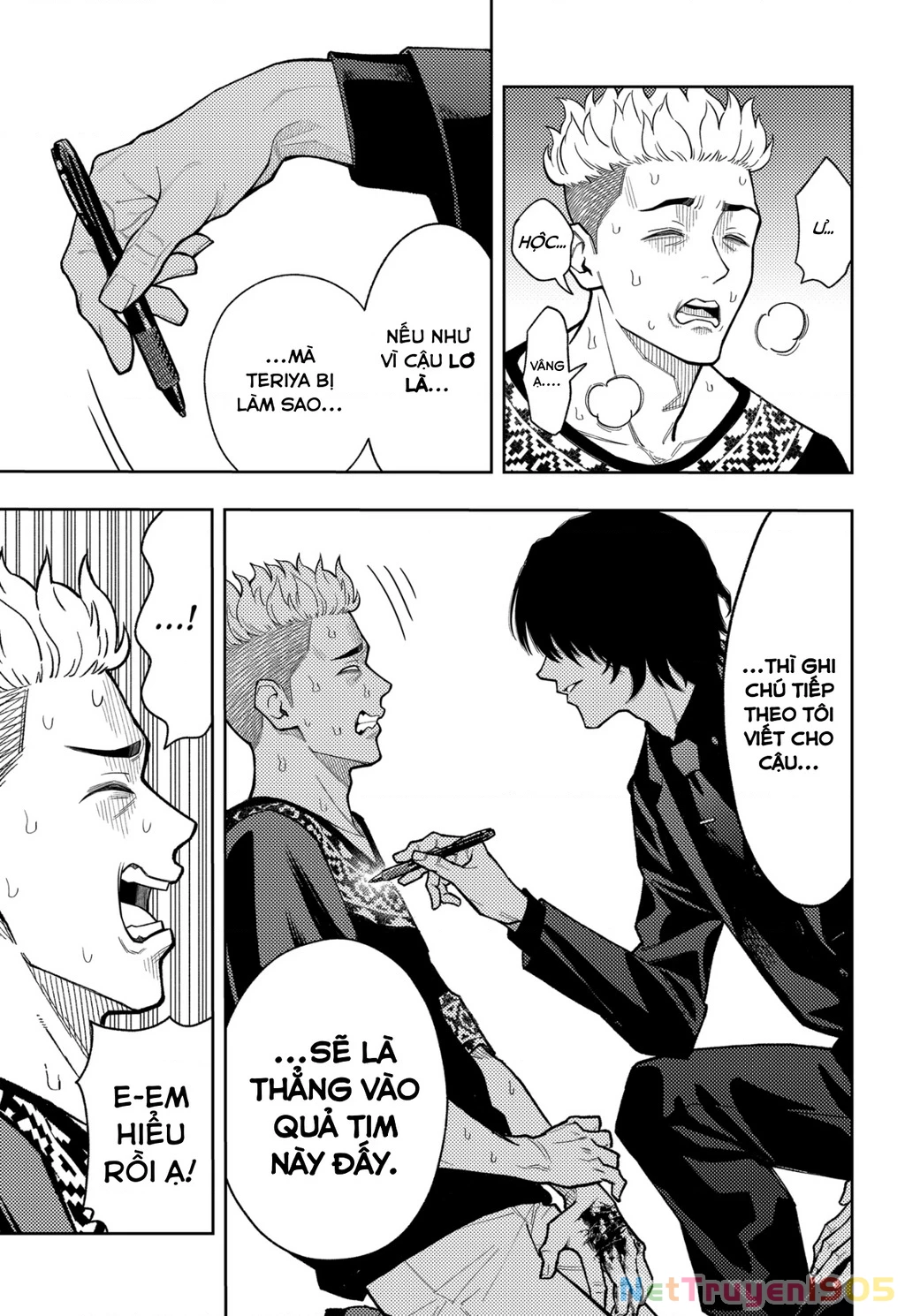Phán Quyết của ASURA Chapter 18 - 9
