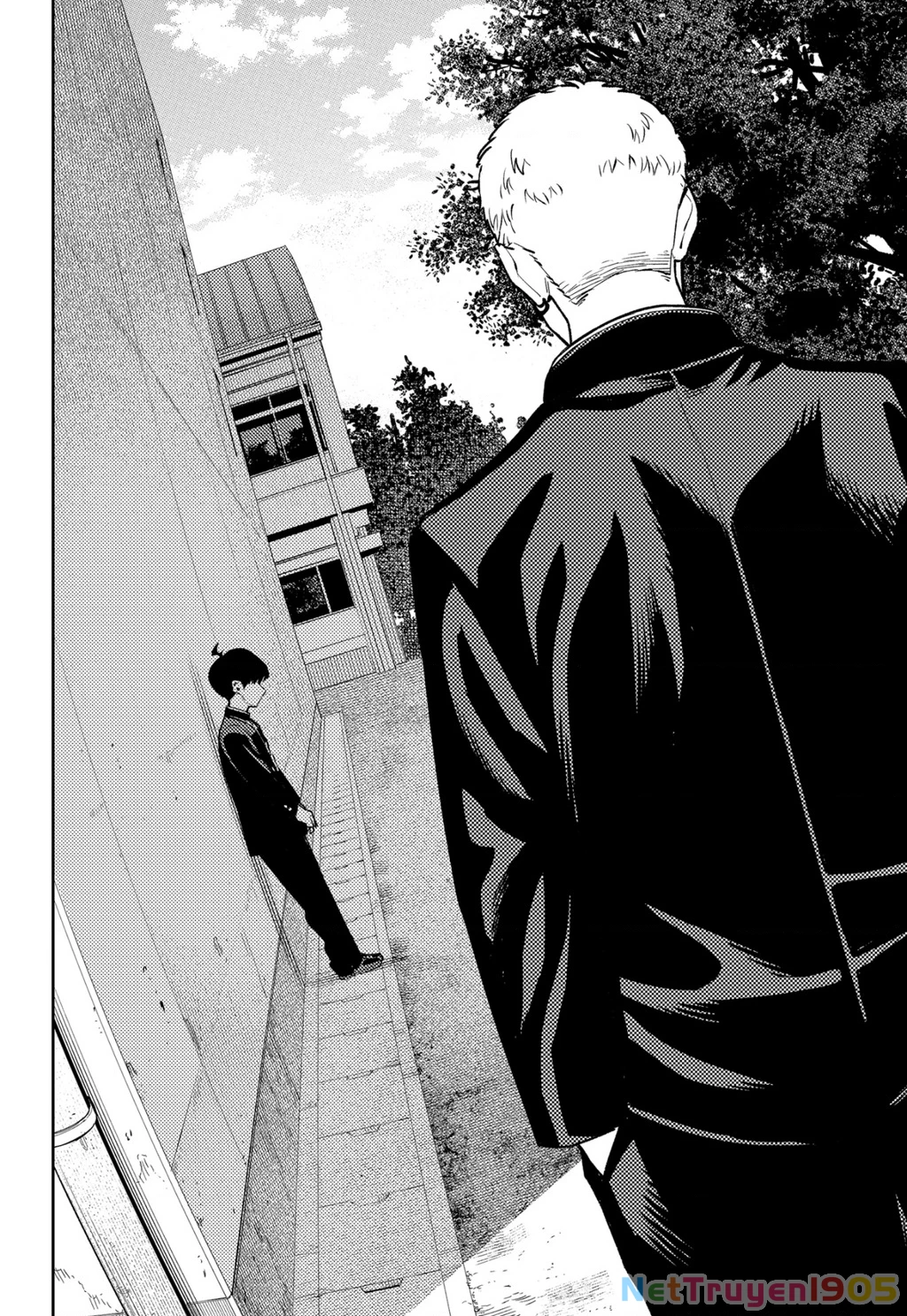 Phán Quyết của ASURA Chapter 18 - 18