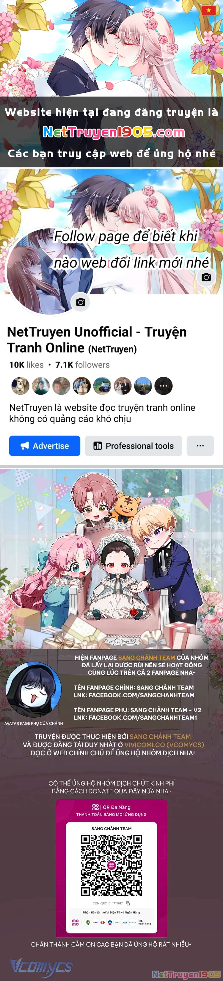 Lần Đầu Tiên Được Yêu Thương Chapter 73 - 1