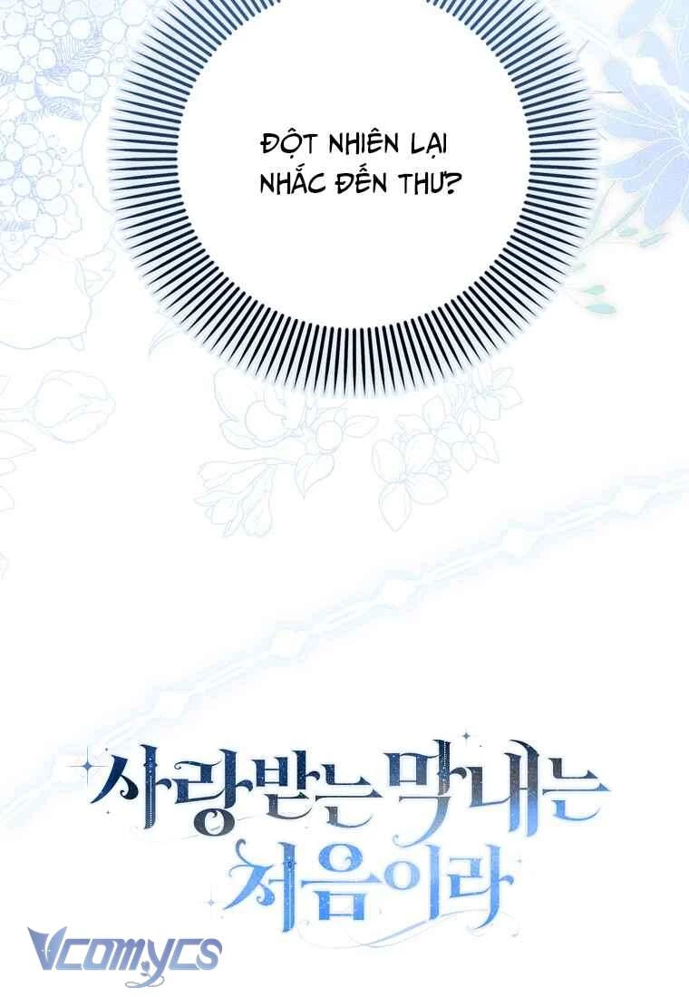 Lần Đầu Tiên Được Yêu Thương Chapter 73 - 102