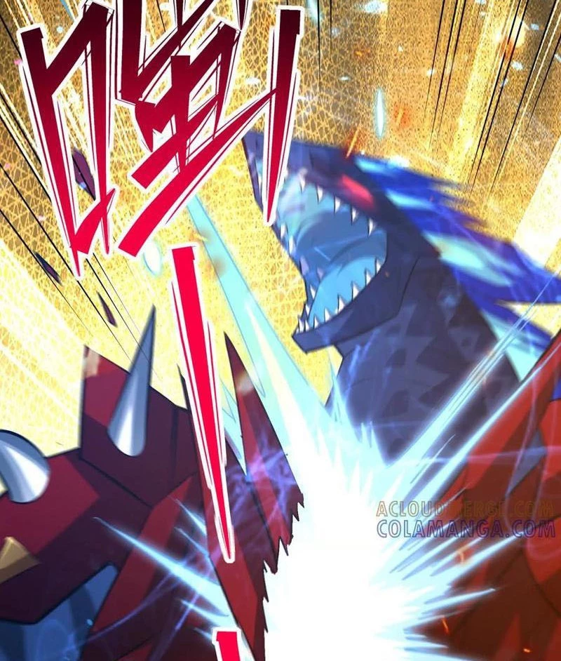 Trùng Sinh Thành Godzilla Chapter 320 - 10
