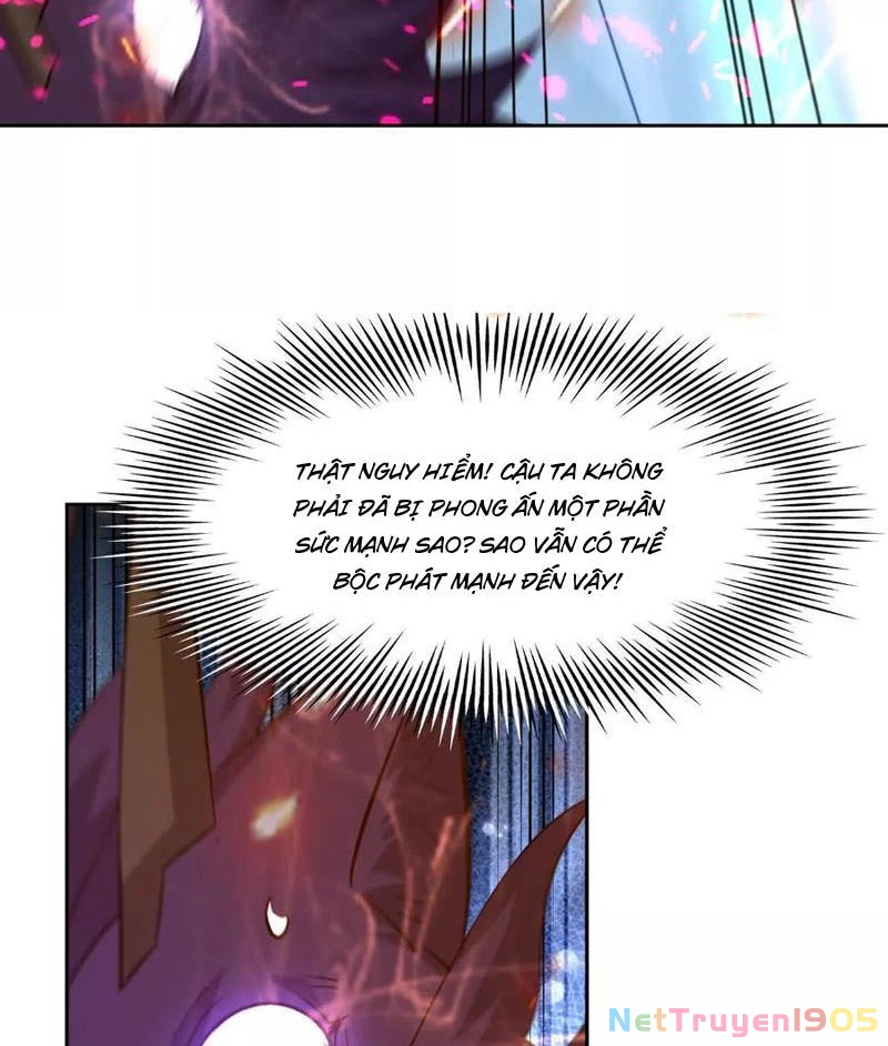 Trùng Sinh Thành Godzilla Chapter 320 - 22
