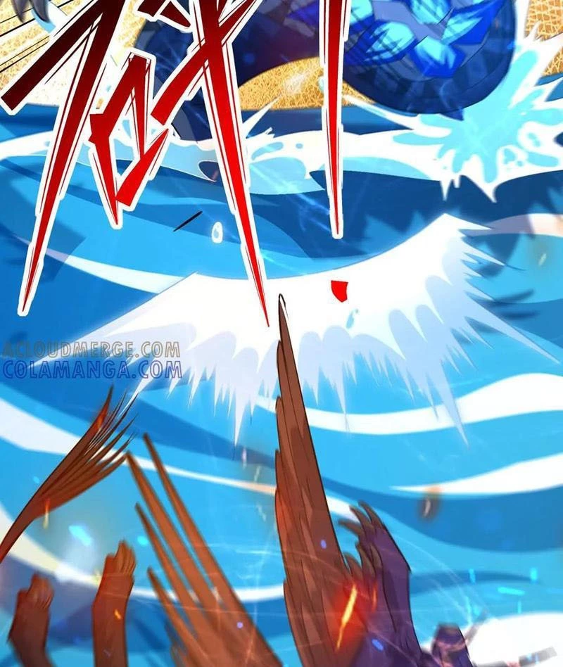 Trùng Sinh Thành Godzilla Chapter 320 - 28