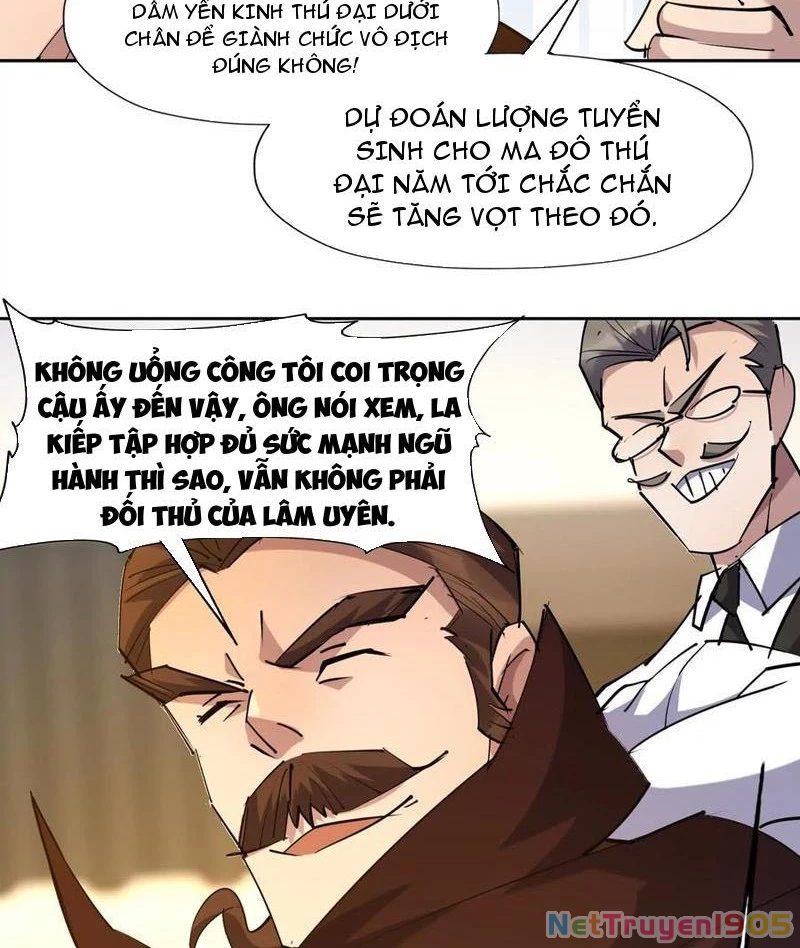 Trùng Sinh Thành Godzilla Chapter 320 - 47