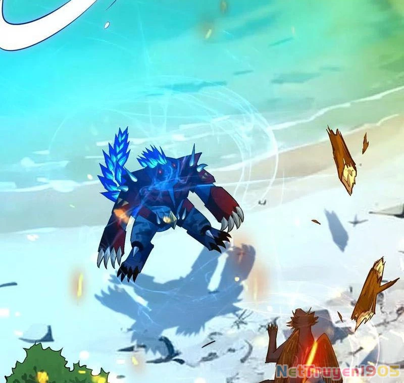 Trùng Sinh Thành Godzilla Chapter 320 - 61