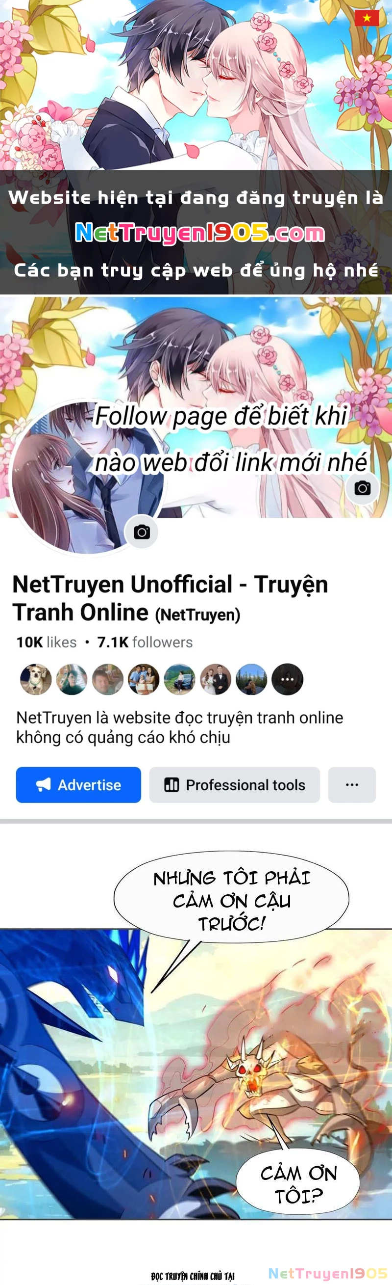 Trùng Sinh Thành Godzilla Chapter 323 - 1