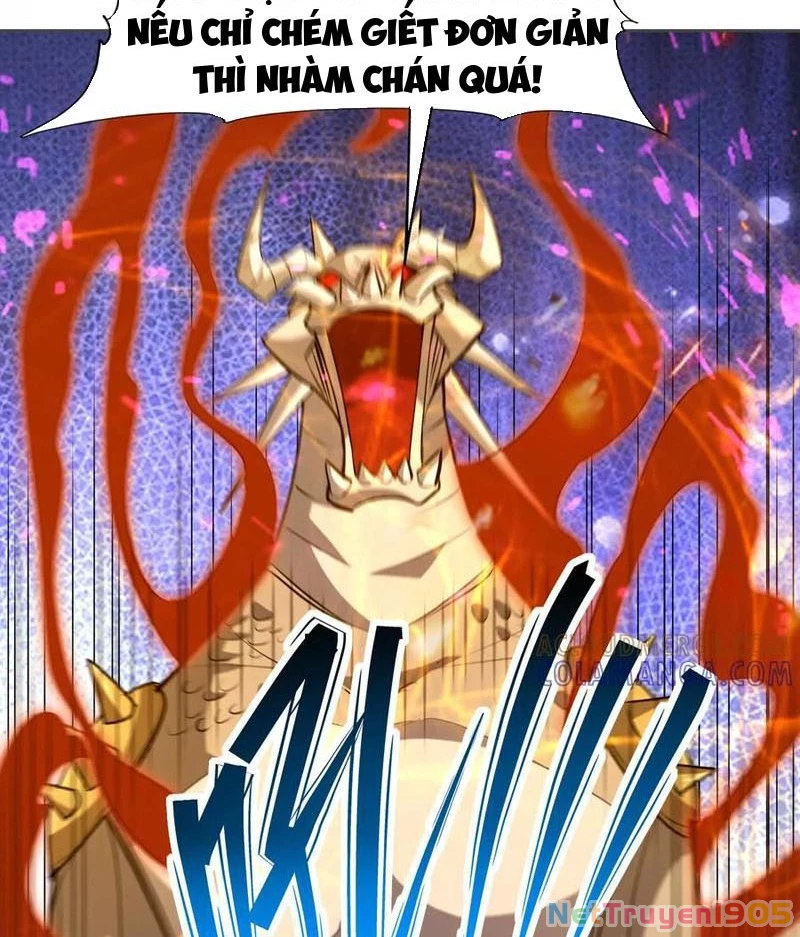 Trùng Sinh Thành Godzilla Chapter 323 - 19