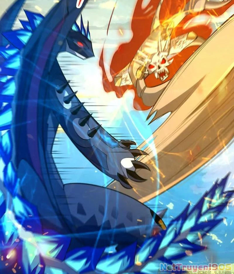 Trùng Sinh Thành Godzilla Chapter 323 - 21