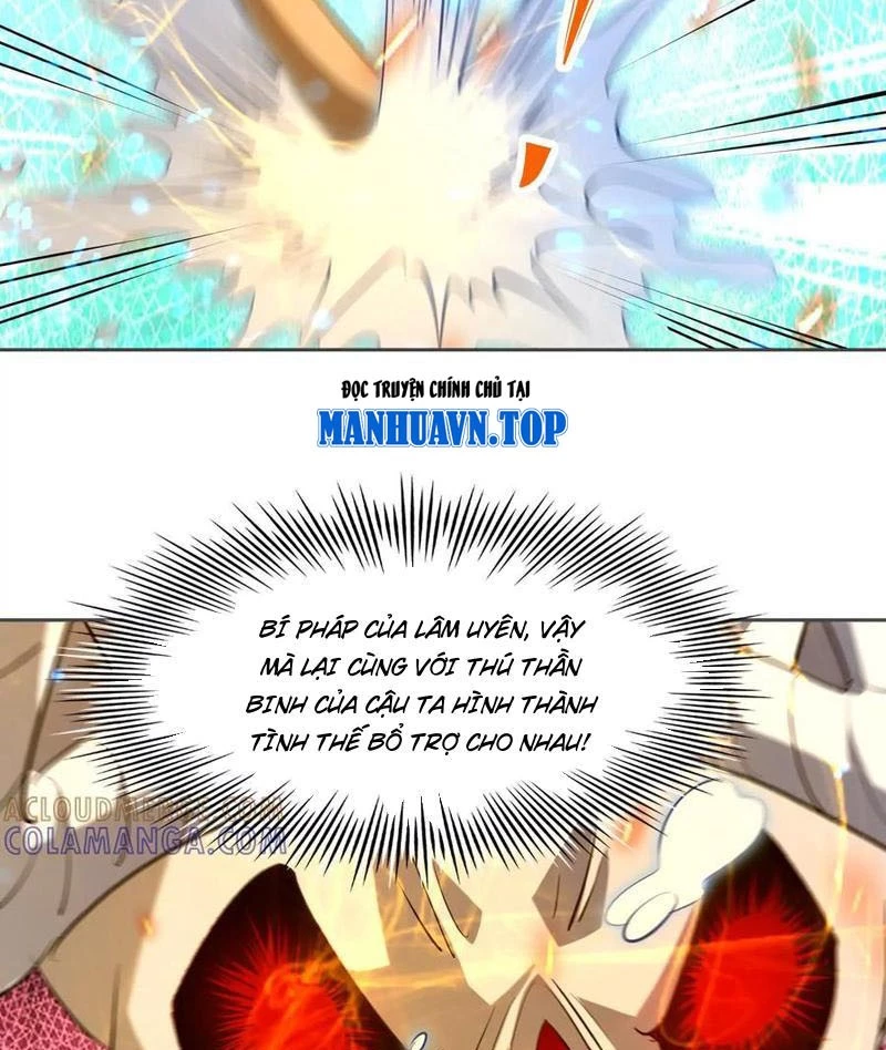 Trùng Sinh Thành Godzilla Chapter 323 - 30