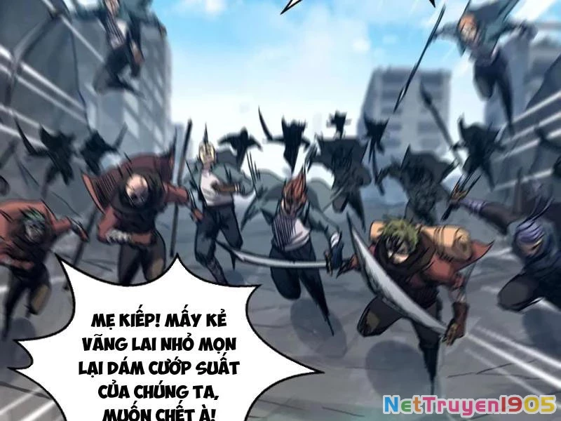 Thành Thần Tại Tận Thế Chapter 35 - 37