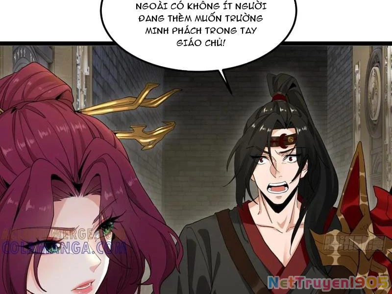 Giáo Chủ Ma Giáo Vụng Trộm Xem Ta Tu Luyện Chapter 18 - 45