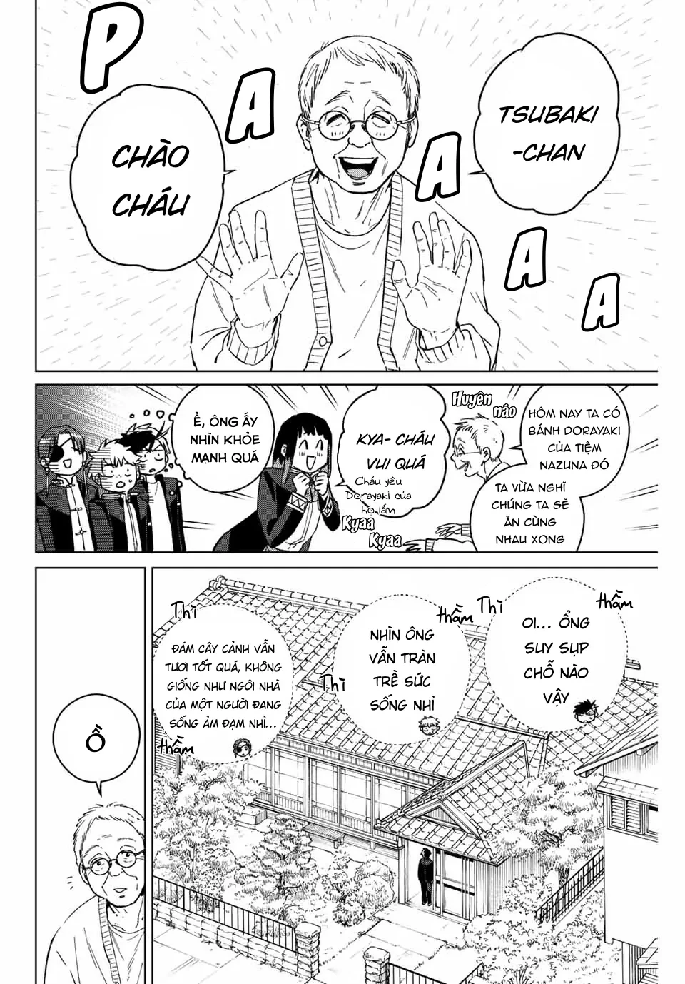 Wind Breaker (Nii Satoru) Chapter 63 - 6