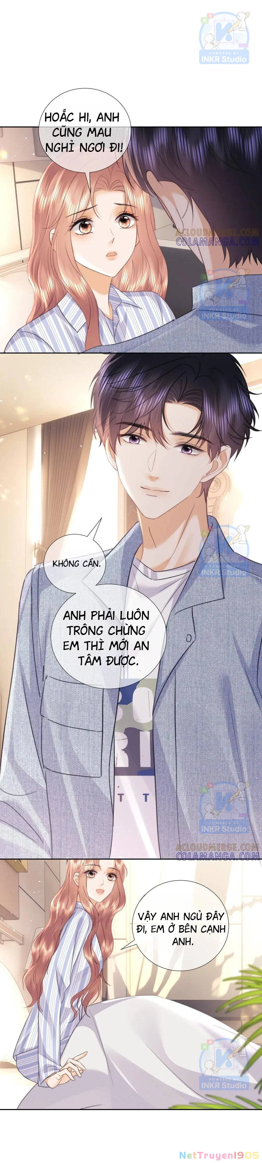 Trọng Sinh Trở Thành Fan" Vợ " Của Thần Tượng Chapter 104 - 19