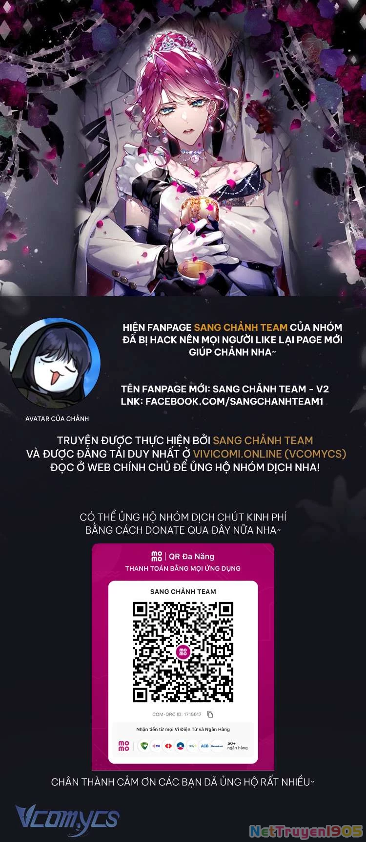 Kết Thúc Của Nhân Vật Phản Diện Chỉ Có Thể Là Cái Chết Chapter 184 - 2