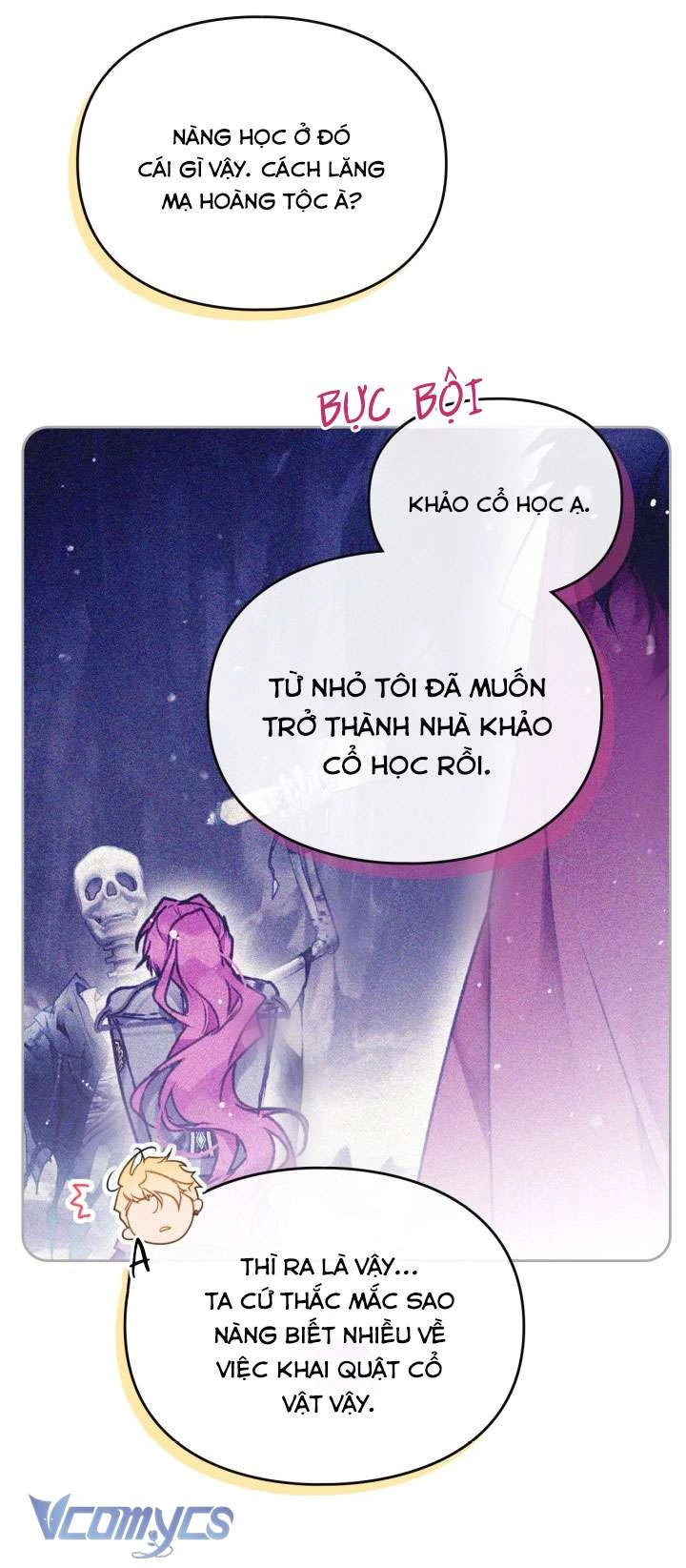 Kết Thúc Của Nhân Vật Phản Diện Chỉ Có Thể Là Cái Chết Chapter 184 - 33